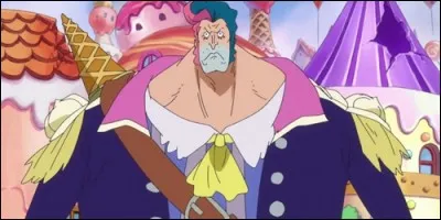 Qui se fait tuer lors d'une crise de fringale de Big Mom ?
