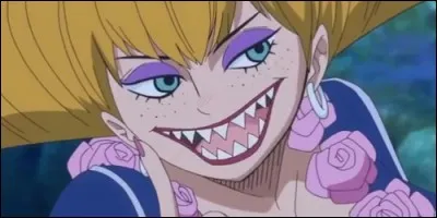 Qui est le mari de Praline ?