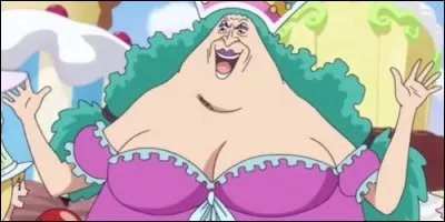 Comment s'appelle la première des fille Charlotte ?