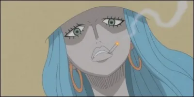 Quelle arme utilise Amande ?