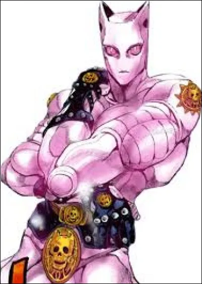 Lieux et objets - Quel objet permet d'obtenir un Stand ?