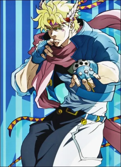 Lieux et objets - Quels sont les deux derniers objets que donne Caesar à Joseph ?