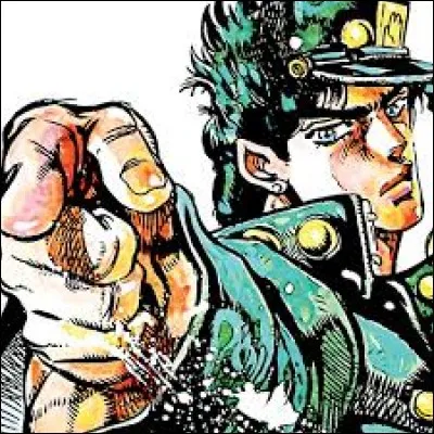 Personnage - Quelle marque est portée par les Joestar ?