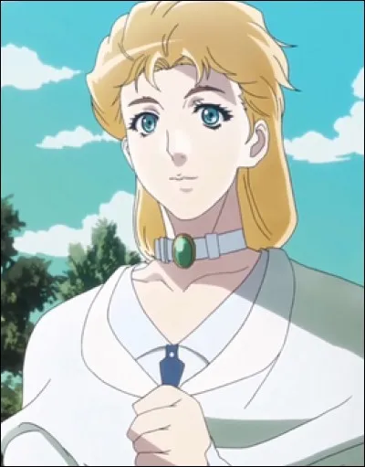 Personnage - Quel est le nom de la femme de Jonathan Joestar ?