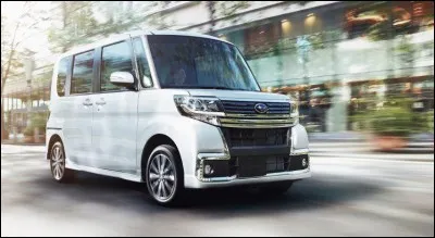 Et cette Subaru construite pour faire le m&eacute;nage sans doute ! Quel est son nom ?