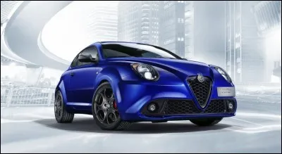 Quel nom porte cette voiture ?