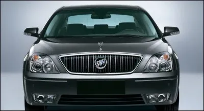 Quel est le nom de cette Buick qui fait bien rire les Qu&eacute;b&eacute;cois ?