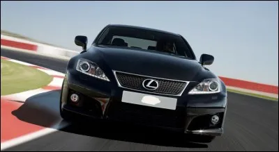 Et cette voiture de riche, quel est son nom ?