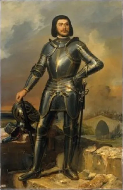 Ce compagnon d'arme de Jeanne d'Arc fut condamné à mort en 1440 pour de multiples meurtres d'enfants (140, dit-on !). Du coup, plus un seul endroit à son nom ! En est-on sûr ?