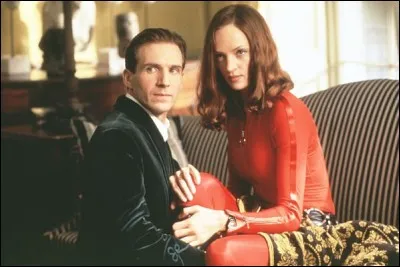 Dans quel film peut-on la voir ainsi ?