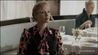 Dans quel film peut-on la voir ainsi ?