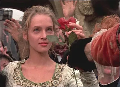 Dans quel film peut-on la voir ainsi ?