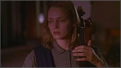 Dans quel film peut-on la voir ainsi ?