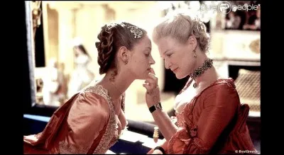 Dans quel film peut-on la voir ainsi ?