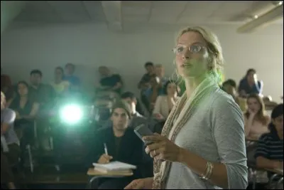 Dans quel film peut-on la voir ainsi ?