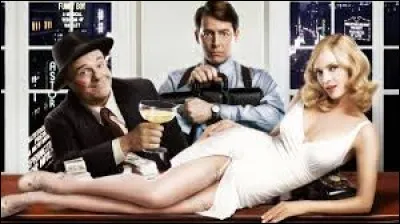 Dans quel film peut-on la voir ainsi ?