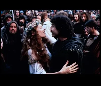 Dans quel film peut-on la voir ainsi ?