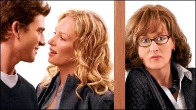 Dans quel film peut-on la voir ainsi ?