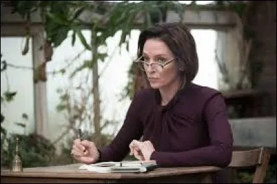 Dans quel film peut-on la voir ainsi ?