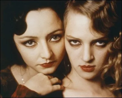 Dans quel film peut-on la voir ainsi ?