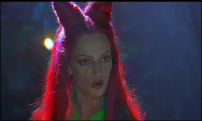 Dans quel film peut-on la voir ainsi ?