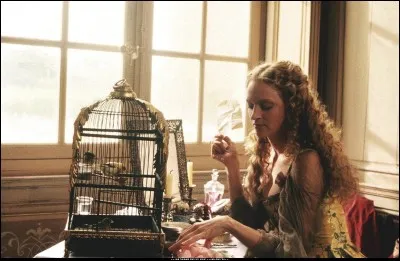 Dans quel film peut-on la voir ainsi ?