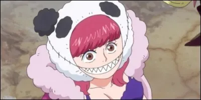 Poire est la soeur jumelle de Pudding.