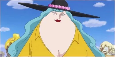 Comment s'appelle ce membre de la famille Charlotte ?