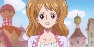 Pudding tire sur un des membres de la famille Vinsmoke et le blesse à la jambe. De qui s'agit-il ?