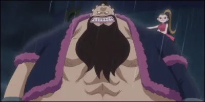 Counter bat Brook et le capture.