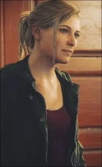 Qui est l'épouse de Nathan Drake ?
