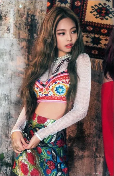 Les Blackpink ont aussi révélé qui était celle..