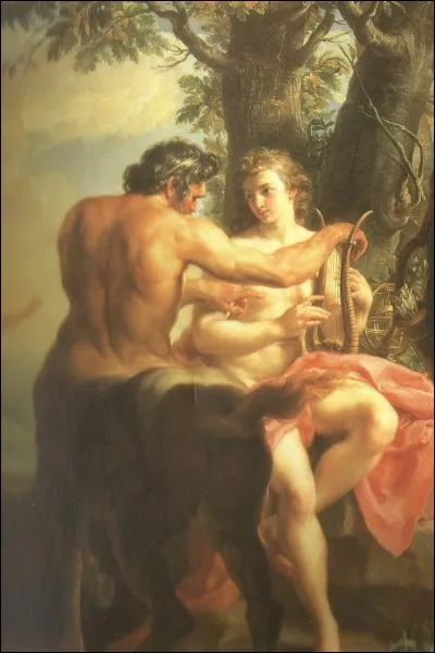 De quel héros grec, Chiron ne fut pas l'éducateur ?