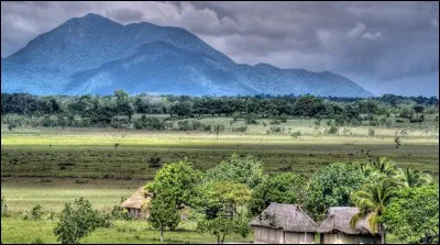 Quel port est la capitale du Guyana ?