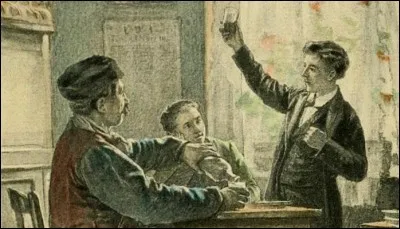 Quel écrivain français a écrit "Le Petit Chose" en 1868 ?