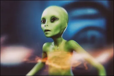 Qui porte le surnom ''Alien" ?