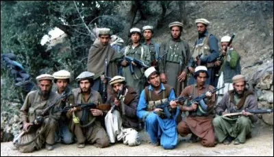 Afghanistan > En 1978, la situation est critique car les communistes sont au pouvoir. Que fait la CIA pour contrer cela ?