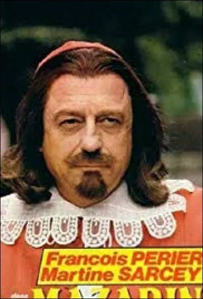 Le cardinal Mazarin succéda à Richelieu c'est :