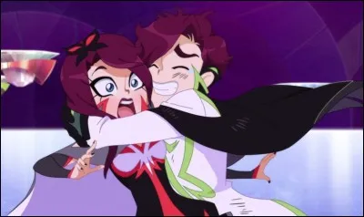 Quelles sont les couleurs de Mephisto et Praxina ?