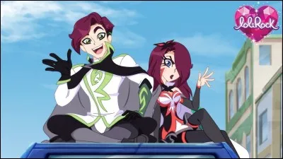 Mephisto et Praxina sont...