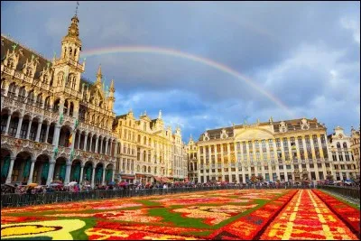 O&ugrave; la Grand-Place se trouve-t-elle ?
