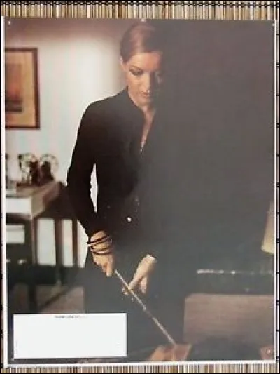 Quel est ce film de Claude Chabrol dans lequel joue Romy Schneider ?