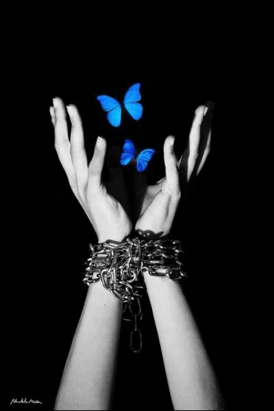 Comment Edward a-t-il les mains dans un film de Tim Burton ?