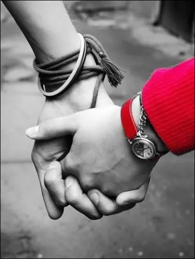 Qui chantait "On se prend la main" ?