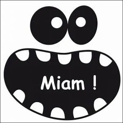 Que voudrais-tu manger parmi ces choix ?