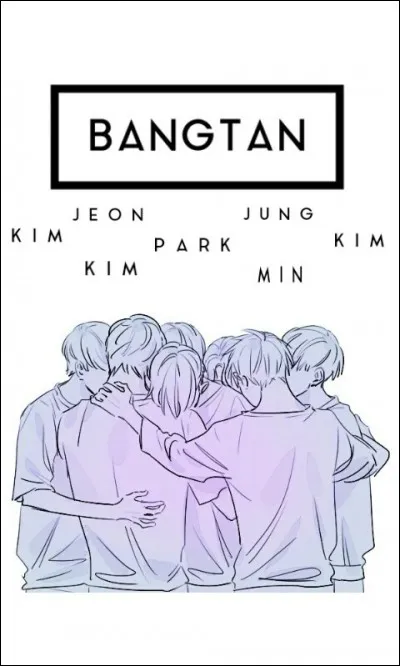 Tes affaires BTS sont...