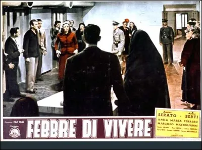 Durant quelle décennie est sorti le film "La Fièvre de vivre" ?