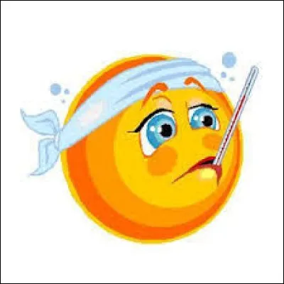 Comment dit-on le mot "fièvre" en anglais ?