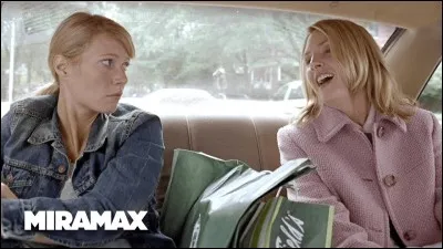 Dans quel film peut-on la voir ainsi ?