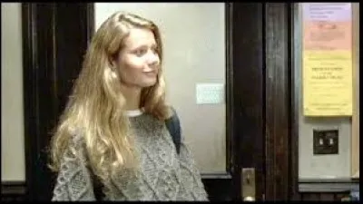 Dans quel film peut-on la voir ainsi ?